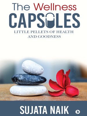 cover image of The Wellness Capsules